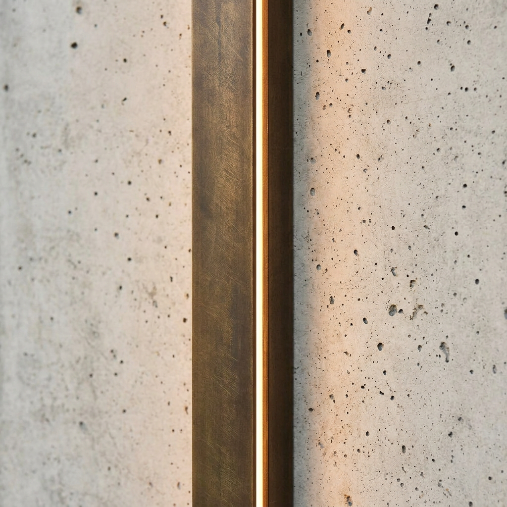 Elara Haus Applique LED Verticale da Esterno