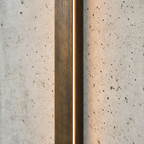 Elara Haus Applique LED Verticale da Esterno