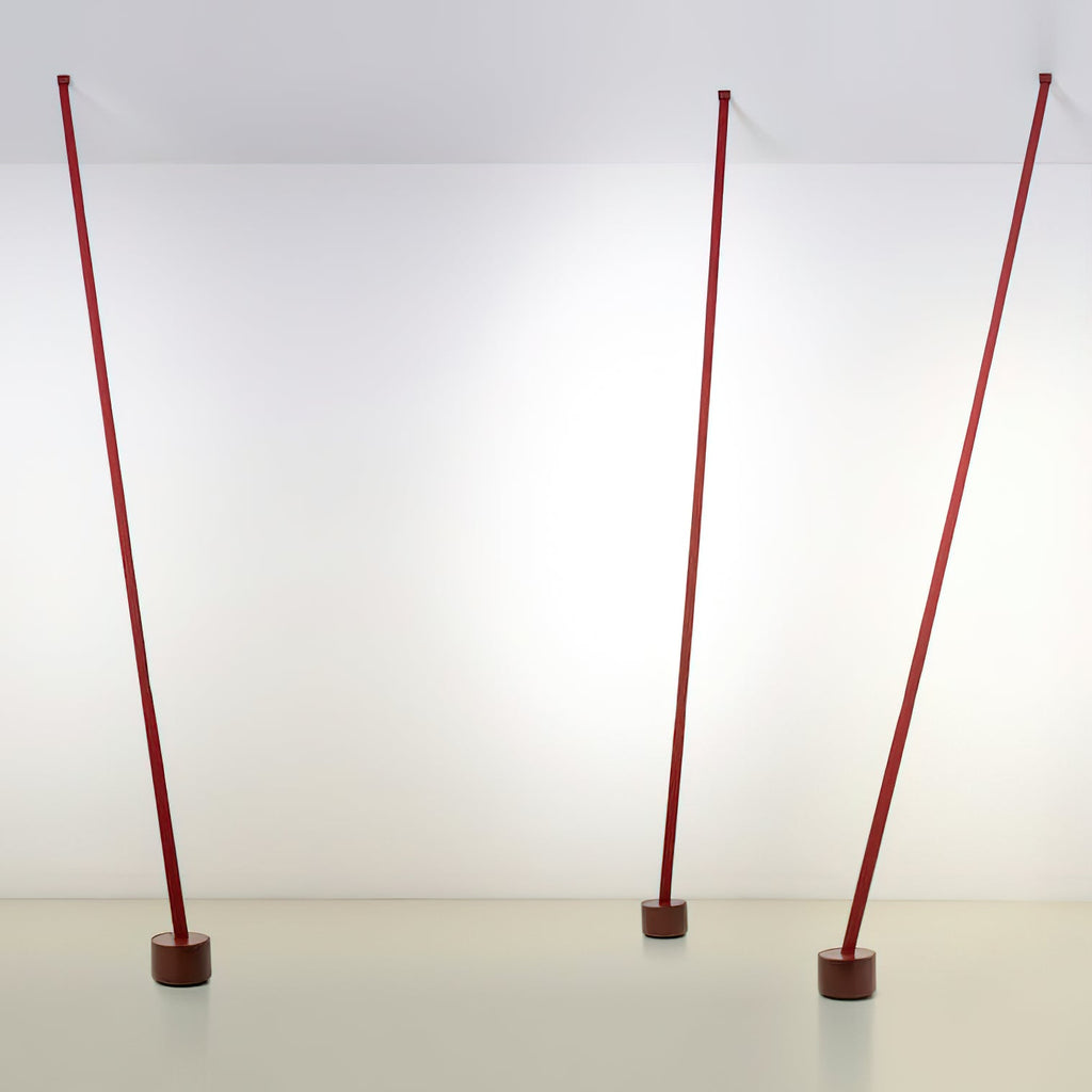 Lampada da Terra Elastica