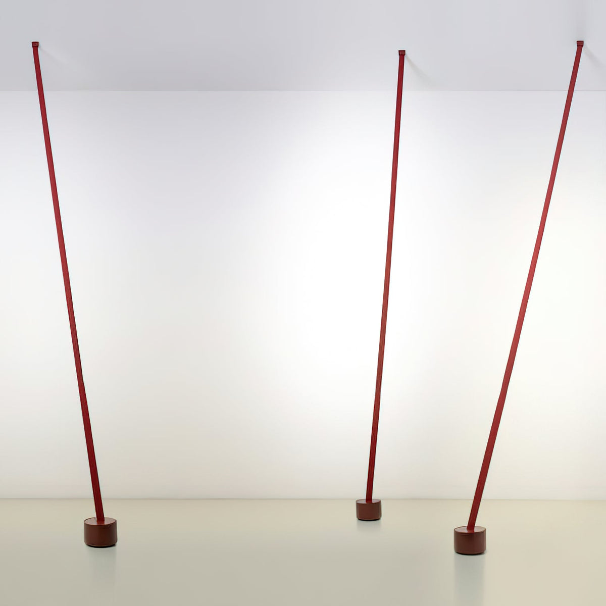 Lampada da Terra Elastica