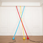 Lampada da Terra Elastica