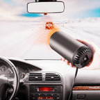 Riscaldamento Auto 12V & Sbrinatore per Vetri – Riscaldatore Portatile per Parabrezza