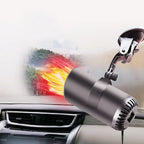 Riscaldamento Auto 12V & Sbrinatore per Vetri – Riscaldatore Portatile per Parabrezza