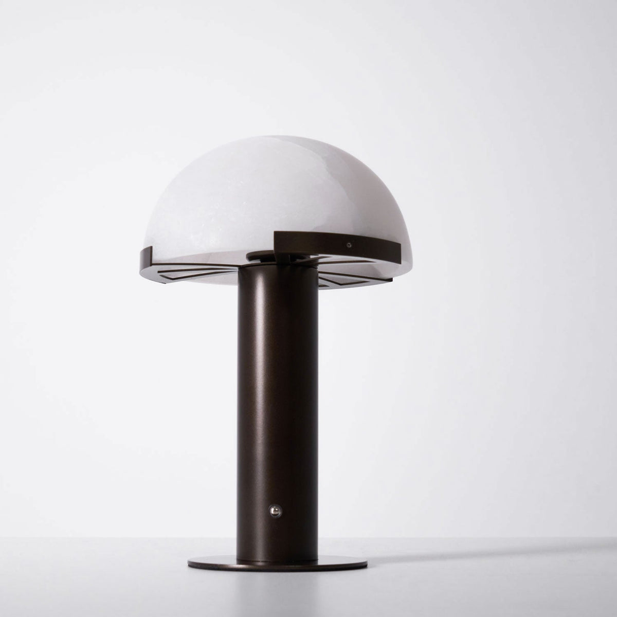 Lampada da Tavolo Elegance Alabastro
