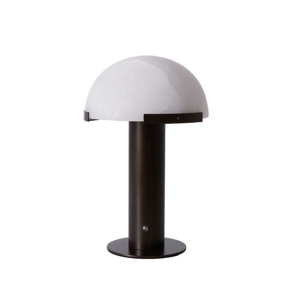 Lampada da Tavolo Elegance Alabastro