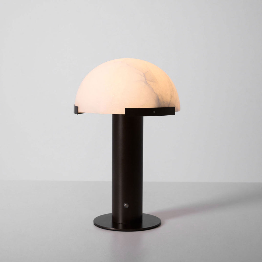 Lampada da Tavolo Elegance Alabastro