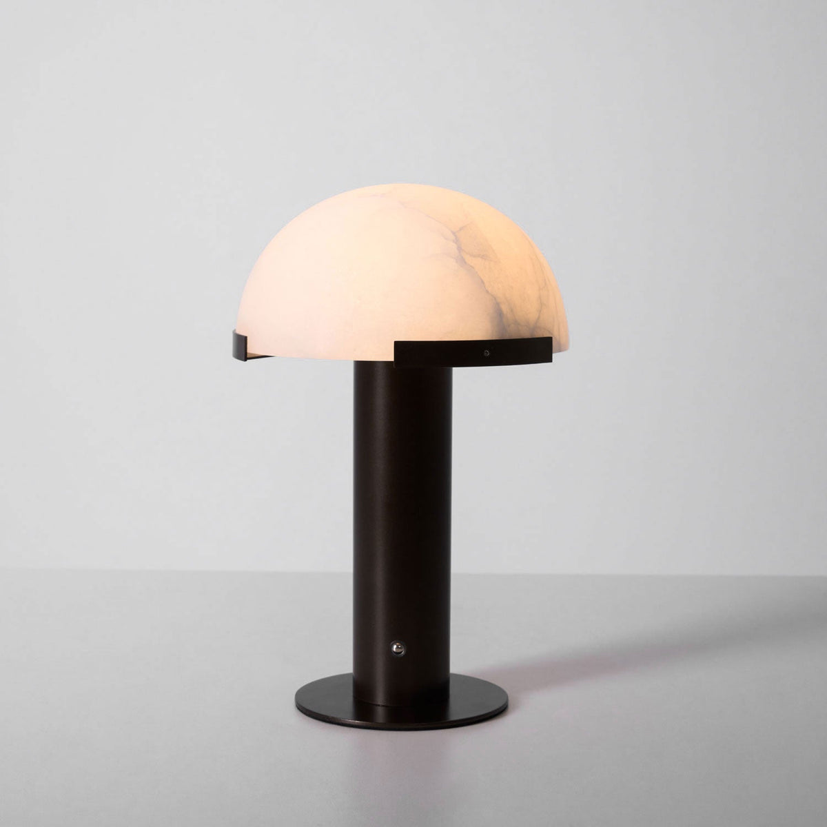 Lampada da Tavolo Elegance Alabastro