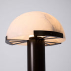 Lampada da Tavolo Elegance Alabastro
