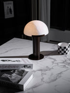 Lampada da Tavolo Elegance Alabastro