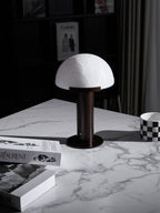 Lampada da Tavolo Elegance Alabastro