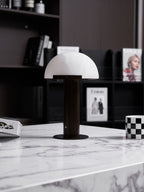 Lampada da Tavolo Elegance Alabastro