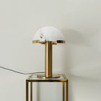 Lampada da Tavolo Elegance Alabastro