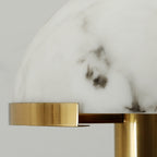 Lampada da Tavolo Elegance Alabastro