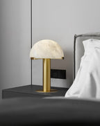 Lampada da Tavolo Elegance Alabastro