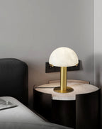 Lampada da Tavolo Elegance Alabastro