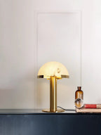 Lampada da Tavolo Elegance Alabastro