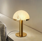 Lampada da Tavolo Elegance Alabastro