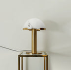 Lampada da Tavolo Elegance Alabastro