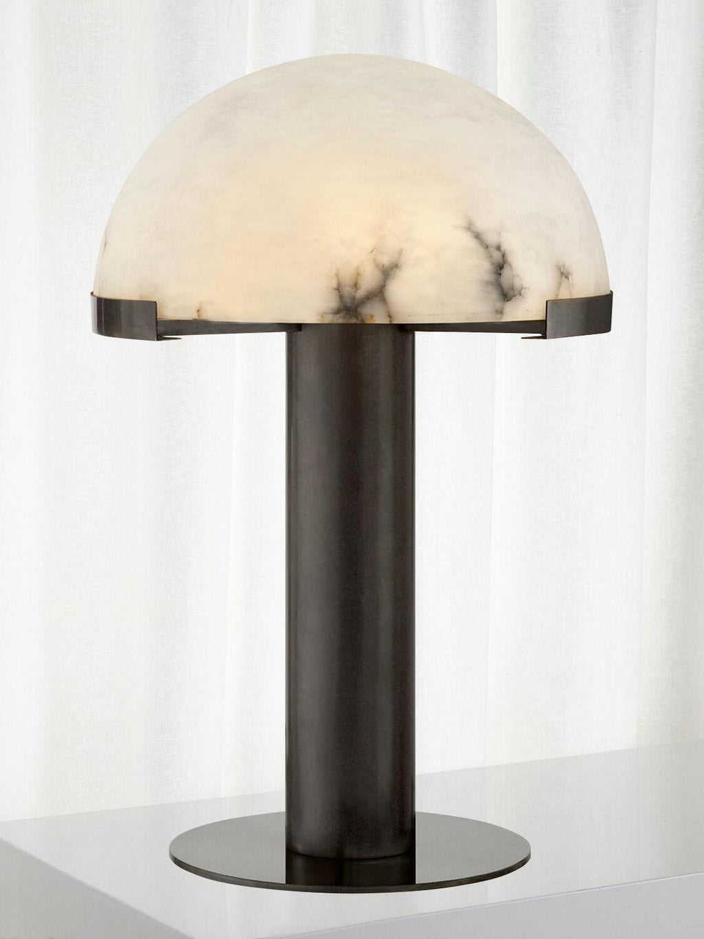 Lampada da Tavolo Elegance Alabastro