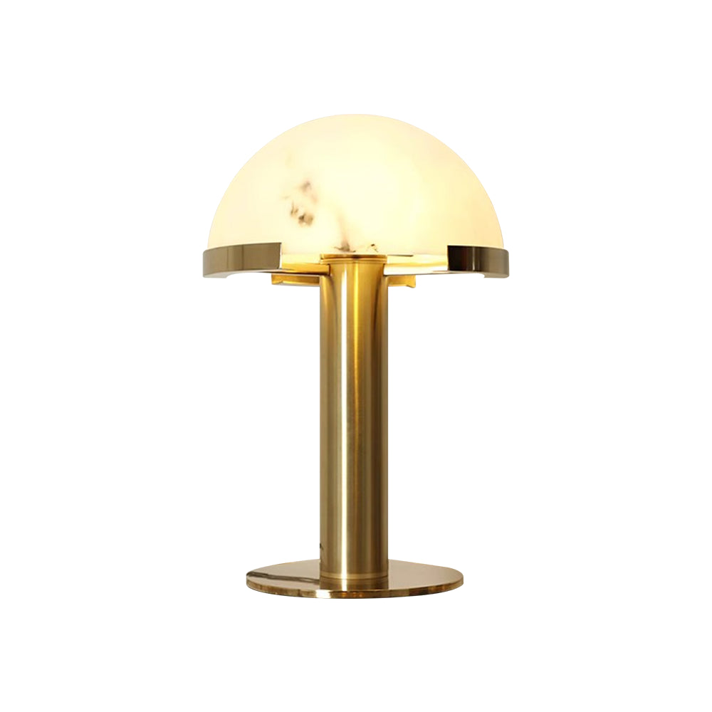 Lampada da Tavolo Elegance Alabastro