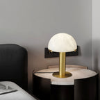Lampada da Tavolo Elegance Alabastro