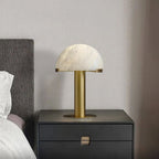 Lampada da Tavolo Elegance Alabastro