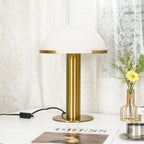 Lampada da Tavolo Elegance Alabastro