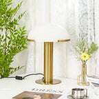 Lampada da Tavolo Elegance Alabastro