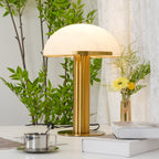 Lampada da Tavolo Elegance Alabastro