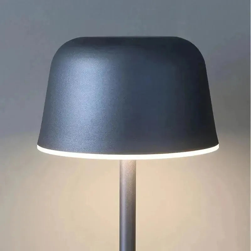 Eleganza Nordic Light - Lampada da Tavolo Ricaricabile