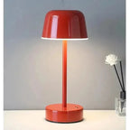 Eleganza Nordic Light - Lampada da Tavolo Ricaricabile