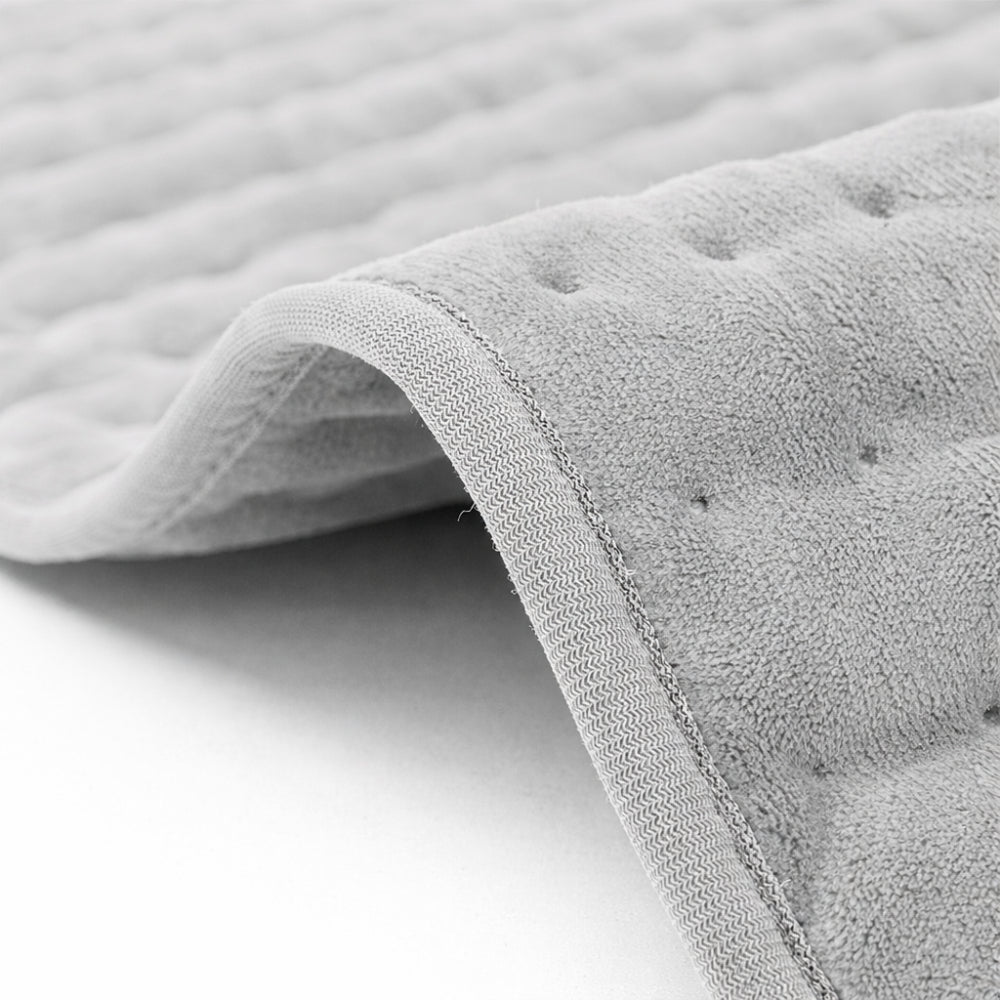 Cuscino Elettrico Riscaldante per Collo e Schiena – Riscaldamento Regolabile per Maggiore Comfort