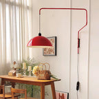Lampada da Parete Plug In Elio