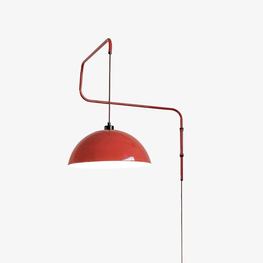 Lampada da Parete Plug In Elio