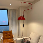Lampada da Parete Plug In Elio