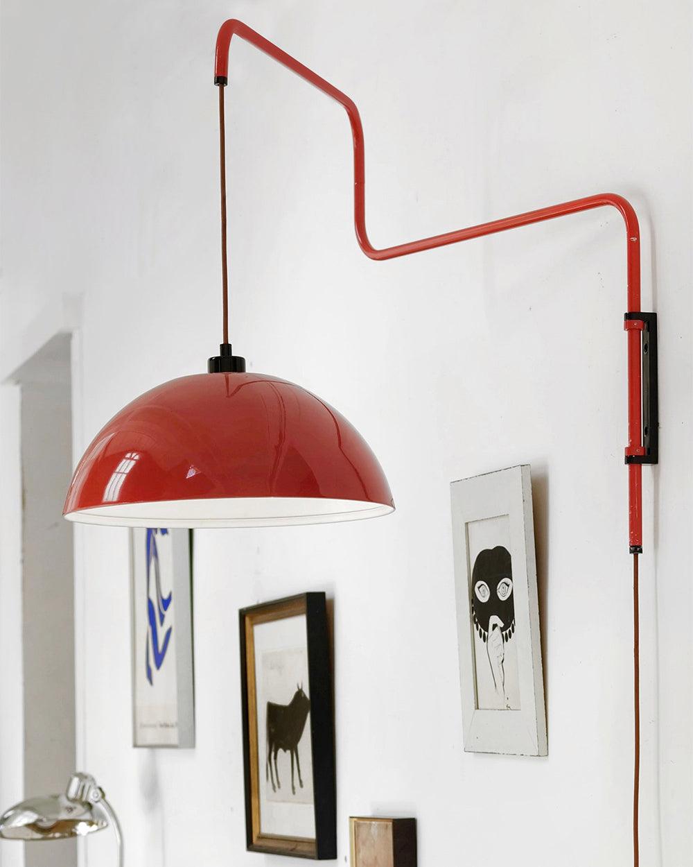 Lampada da Parete Plug In Elio