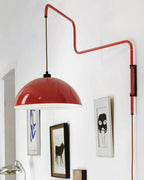 Lampada da Parete Plug In Elio