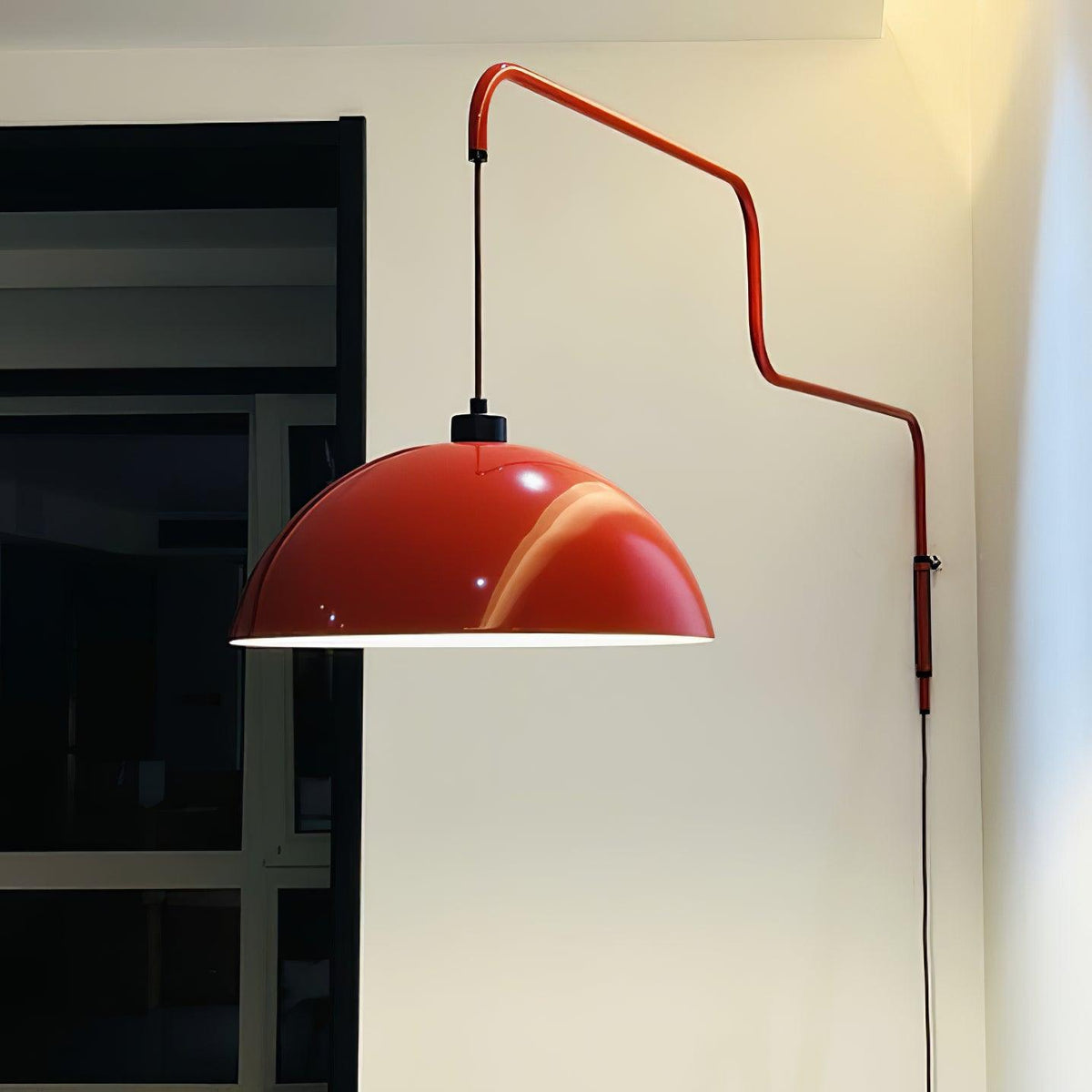 Lampada da Parete Plug In Elio