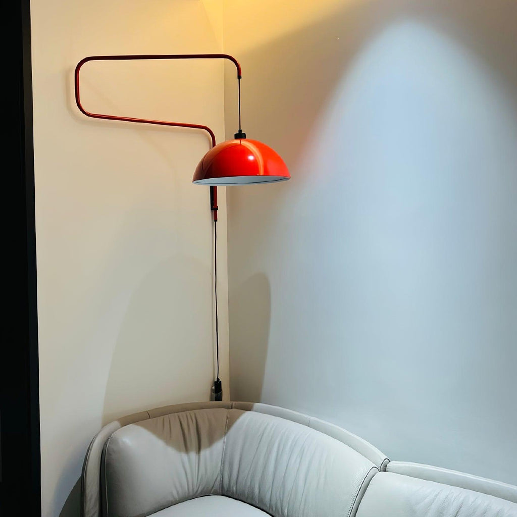 Lampada da Parete Plug In Elio