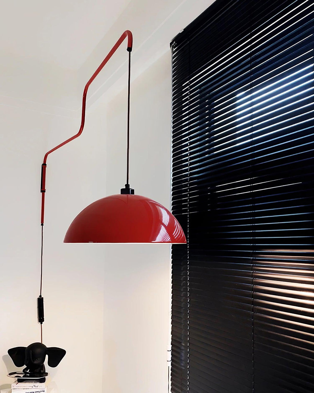 Lampada da Parete Plug In Elio