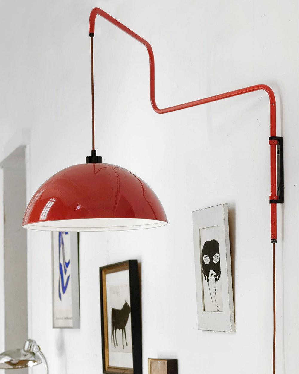 Lampada da Parete Plug In Elio