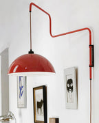 Lampada da Parete Plug In Elio