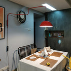 Lampada da Parete Plug In Elio