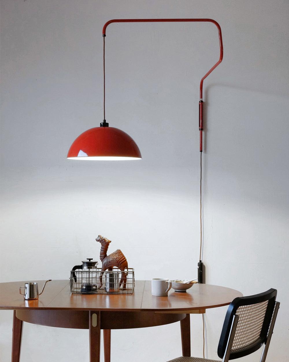 Lampada da Parete Plug In Elio