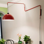Lampada da Parete Plug In Elio