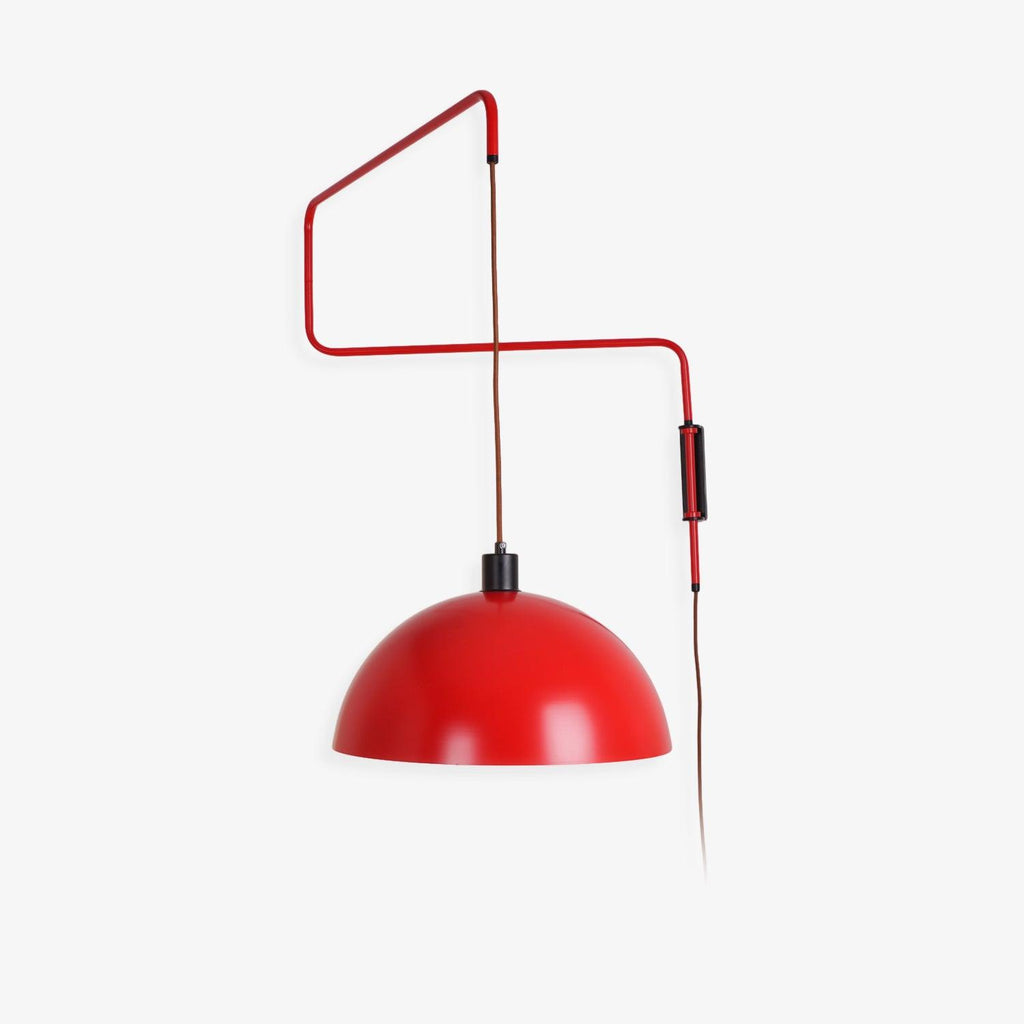 Lampada da Parete Plug In Elio
