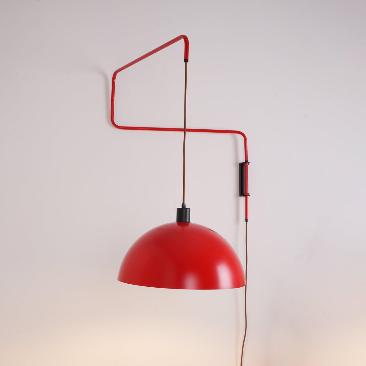 Lampada da Parete Plug In Elio