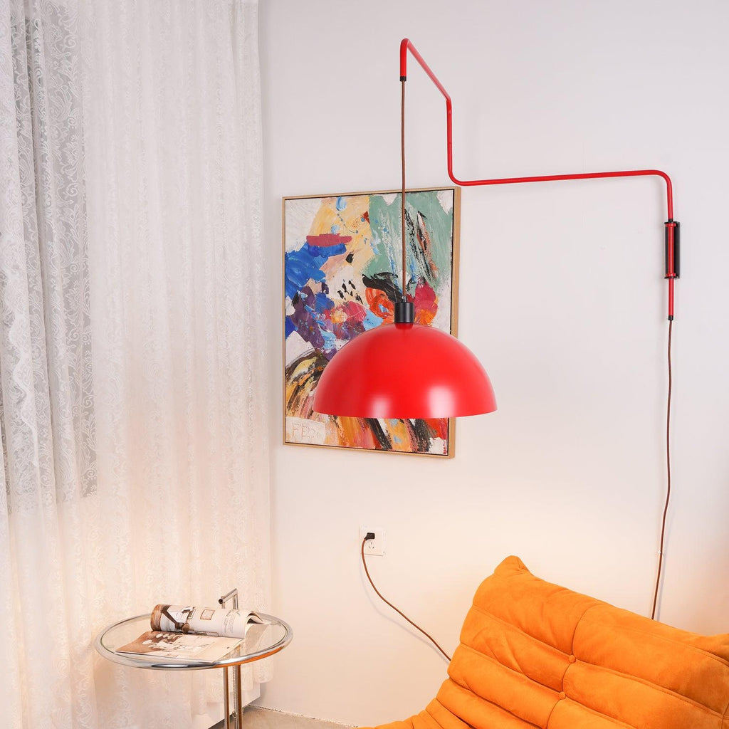 Lampada da Parete Plug In Elio