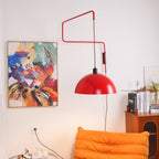 Lampada da Parete Plug In Elio