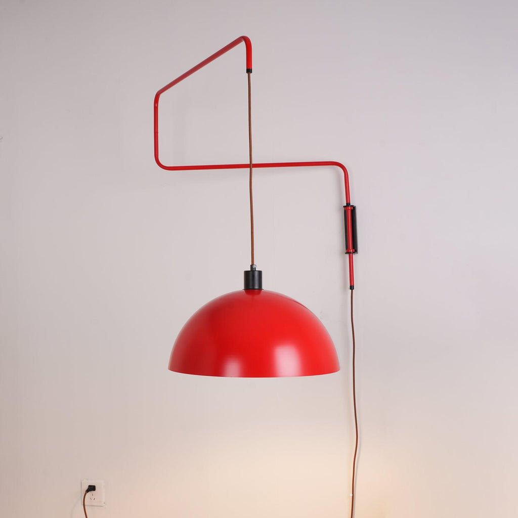 Lampada da Parete Plug In Elio